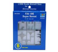 Trumpeter 1/350 F/A-18E Super Hornet Model Kit