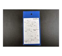 Trumpeter 1/350 F4F4 Wildcat Aircraft Set for USS Hornet (10-Box)