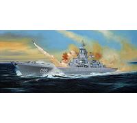 Trumpeter 1:350 - Incrociatore Russo Pyotr Velikiy