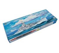 Corazzata Italiana Rn Vittorio Veneto 1940 1:350 Plastic Model Kit TRUMPETER