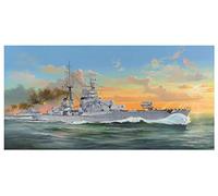 Trumpeter Kit plastico Zara – Incrociatore Pesante Regia Marina Italiana – scala 1:350
