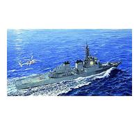Trumpeter-1/350 JMSDF DDG-175 Myoko Anime Kit di modellismo, Accessori, Multicolore, TRU04534