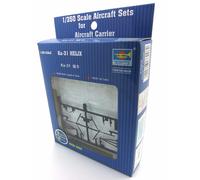 Trumpeter 1:350 - Kamov Ka-31 Helix Helicopter (6 pcs)