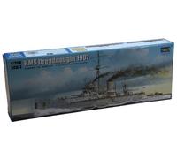 Hms Dreadnought 1907 1:350 Plastic Model Kit TRUMPETER