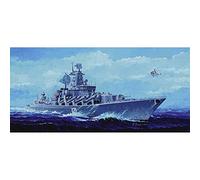 Trumpeter 1/350 Scale Russian Moskva Missile Cruiser [Toy] (Japan Import)