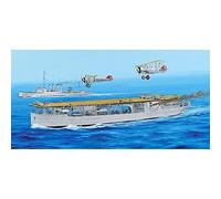 Uss Langley Cv-1 1:350 Plastic Model Kit TRUMPETER
