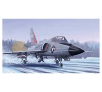 Trumpeter 1:48 - F-106B Delta Dart