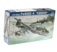 Trumpeter 1:48 - Focke Wulf Fw 200C-4 Condor