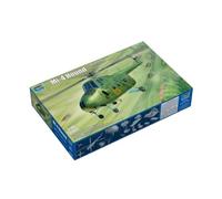 Trumpeter 1:48 - Mi-4 Segugio