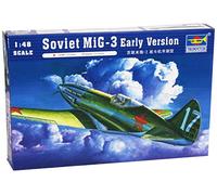 Trumpeter 1:48 - Mikoyan Mig-3 Early Version (Tru02830)