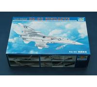 Trumpeter 1/48 RA5C Vigilante Aircraft Model Kit