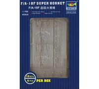 Trumpeter 1:700 - F/A-18F Super Hornet