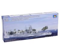 Trumpeter 1/700 German Admiral Graf Spee Pocket Battleship 1939 Model Kit