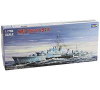 Tribal-class Destroyer Hmcs Huron G24 1944 1:700 Plastic Model Kit TRUMPETER