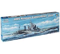 Trumpeter 1:700 - HMS Renown Battlecruiser 1945 (TRU05765) - NUOVO