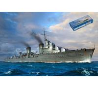 TRUMPETER 1/700 KIT MODELLINO BARCA STATICO NAVE RUSSIAN TASZKIENT