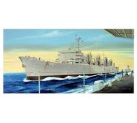 1:700 Trumpeter Kit USS Sacramento AOE Fast Combat Support Ship