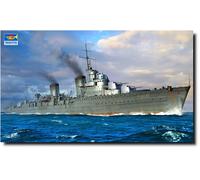 Trumpeter 1/700 Soviet Destroyer Tashkent 1942 Plastic Model 06747