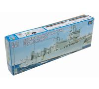 Trumpeter 1/700 USS Detroit AOE4 Sacramento Class Fast Combat Support Ship Model