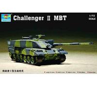 Trumpeter 1/72 British Challenger II Main Battle Tank