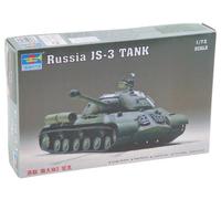 Trumpeter 1:72 - Carro armato russo JS-3