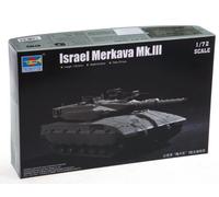 Trumpeter 1:72 - Forza di difesa israeliana Merkava MK.3