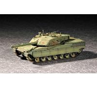 Trumpeter 1/72 Italian C1 Ariete Main Battle Tank