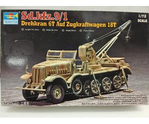 Trumpeter 1/72 kit modelli vari
