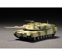 Trumpeter 1/72 M1A2 Abrams Main Battle Tank
