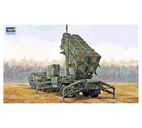 Trumpeter 07158 - 1:72 M983 Hemtt & M901 Launching Station W/MIM-104 Patriot Sam