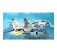 Trumpeter 1/72 MIG-29SMT Fulcrum (Izdeliye 9.19) Model Kit Red