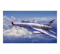 Trumpeter 1/72 Modellino Aereo F100C Super Sabre Fighter [Toy] (Giappone Import)