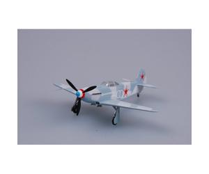 Trumpeter 1/72 Modellino Aereo Yak-3 Eastern Russia 1944 (Completed) (Giappone Import)