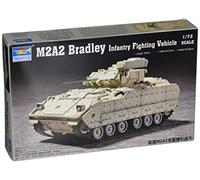 Trumpeter 07296 - 1:72 M2A2 Bradley Combattimento Veicolo - Nuovo