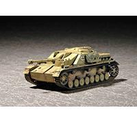 Trumpeter 1:72 - Modellino Carro Armato Sturmgeschutz/Stug IV (Tru07261)