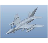 Nanchang Q-5 YI Fighter 1:72 Plastic Model Kit 01684 TRUMPETER