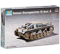 Trumpeter 1:72 - Sturmgeschutz/Stug III Ausf.B (Tru07256)