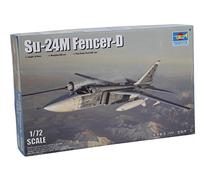 Trumpeter 1:72 - Sukhoi Su-24M Fencer-D