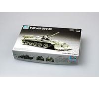 Trumpeter 1:72 - T-55 Carro Armato -55 (Tru07284)