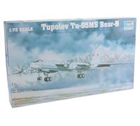 Trumpeter 1:72 - Tupolev Tu-95Ms Bear-H (Tru01601)