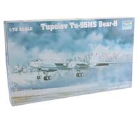 Trumpeter 1:72 - Tupolev Tu-95Ms Bear-H (Tru01601)