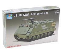 Trumpeter 1/72 US M113A1 Model Kit