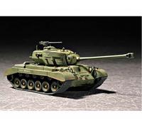 Trumpeter 1/72 US M26E2 Pershing Heavy Tank