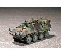Trumpeter 1/72 USMC LAV-C2 Light Armored Command and Control Vehicle