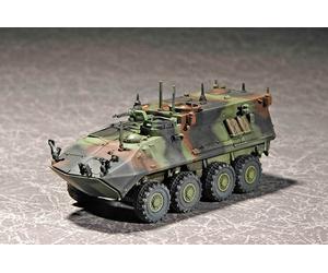 Trumpeter 1/72 USMC LAV-C2 Light Armored Command and Control Vehicle