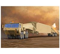 Trumpeter 1059 M983 Tractor with AN/TPY-2 X Band Radar - Modellino in plastica, colorato