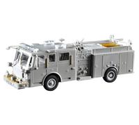 PUMPER ANTINCENDIO TROMPETER 07445 MODELLO AMERICAN LAFRANCE EAGLE 1/72