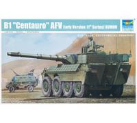Trumpeter 1563 1/35 Italian Army B1 Centauro Rouma Era (Japan Import)