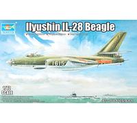 Trumpeter 1604 - Ilyushin IL-28 Beagle