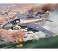 Trumpeter 01642 - 1/72 A-6E TRAM Intruder - Nuovo